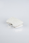 White Stony Night Bag SH828