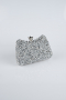 Silver Stony Night Bag SH828