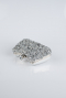 Silver Stony Night Bag SH828