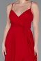 Red Long Prom Gown ABU1305