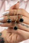 Black-Gold Accessory Set UK600