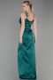 Emerald Green Long Engagement Dress ABU564