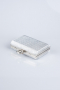 Silver Laser Cut Night Bag SH830