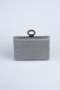 Platinum Laser Cut Night Bag SH830