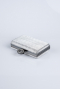 Platinum Laser Cut Night Bag SH830