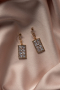 Gold Earring UKP0763