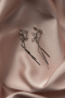 Silver Earring UKP0769