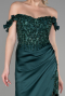 Long Emerald Green Evening Dress ABU3384