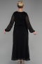 Long Black Stony ABU3477