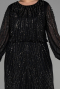 Long Black Stony ABU3477