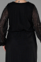Long Black Stony ABU3477