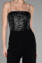 Anthracite Evening Dress ABT108