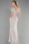 Long Mink Mermaid Evening Dress ABU1481