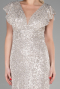 Long Mink Mermaid Evening Dress ABU1481