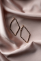 Gold Earring UK783