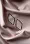 Silver Earring UK783