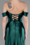 Long Emerald Green Evening Dress ABU3611