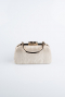 Gold Laser Cut Night Bag SH839