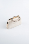 Gold Laser Cut Night Bag SH839
