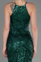 Long Emerald Green Mermaid Prom Dress ABU3670