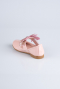 Powder Color Patent Leather Kid Shoe MJ4001