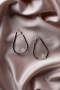 Silver Earring UK900