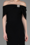 Long Black Evening Dress ABU3775