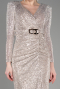 Midi Mink Party Dress ABK1808