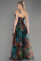 Long  Evening Dress ABU3360