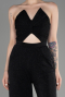 Black Party Dress ABT113