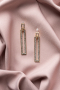 Gold Earring UK438