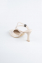 Mink Satin Stiletto MJ5165