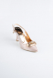 Rose Laser Cut Stiletto MJL5164