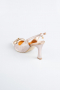 Rose Laser Cut Stiletto MJL5164