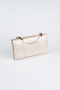 Gold Laser Cut Box Bag V258