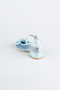 Blue Kid Shoe HR20411