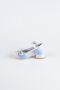 Silver Kid Shoe HRB24006