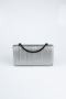 Platinum Laser Cut Box Bag V258