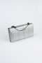 Platinum Laser Cut Box Bag V258
