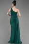 Long Emerald Green Evening Dress ABU2964