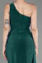 Long Emerald Green Evening Dress ABU2964