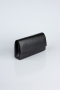 Black Leather Night Bag KC201