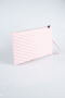 Pink Leather Evening Bag KC413