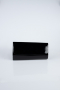 Black Patent Leather Night Bag KC202