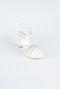 White Stony Evening Shoe MJ4105