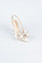 Mink Satin Evening Shoe MJS4100