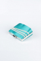 Green Satin Night Bag SH822