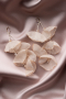 Mink Earring UK575