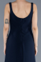 Long Navy Blue Evening Dress ABU4621
