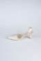 Beige Stony Stiletto AB1127